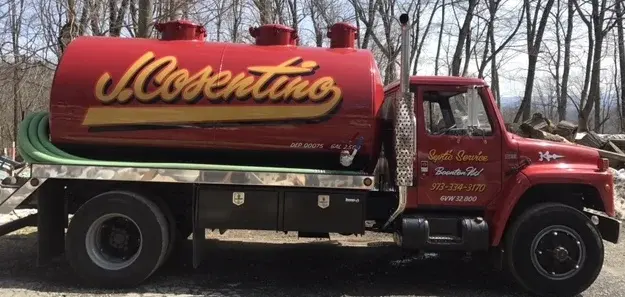 J. Cosentino Services equipment