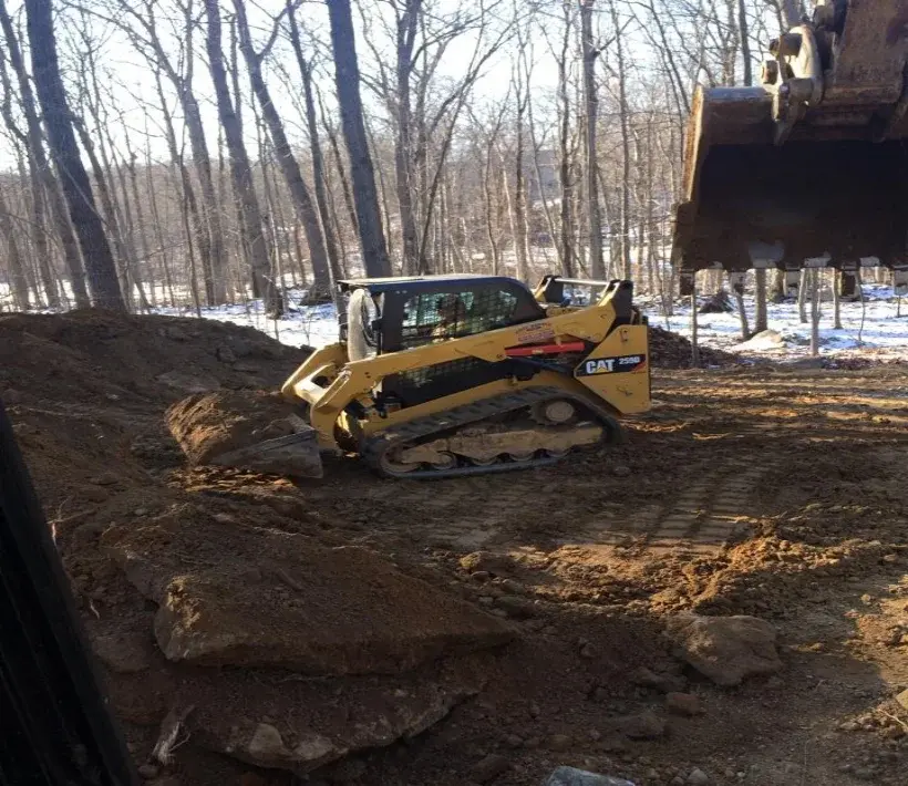 Excavation