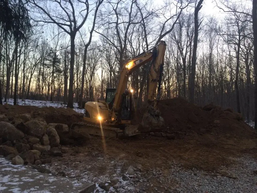Grading & Drainage