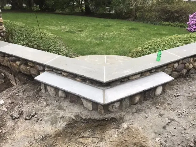 Patio & Paver Stones