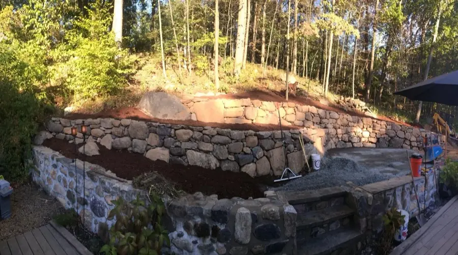 Retaining Walls