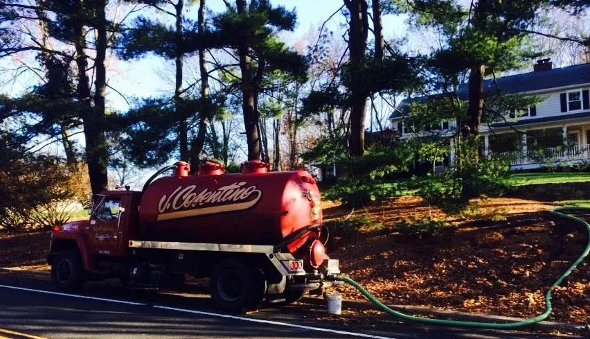 Septic Pumping