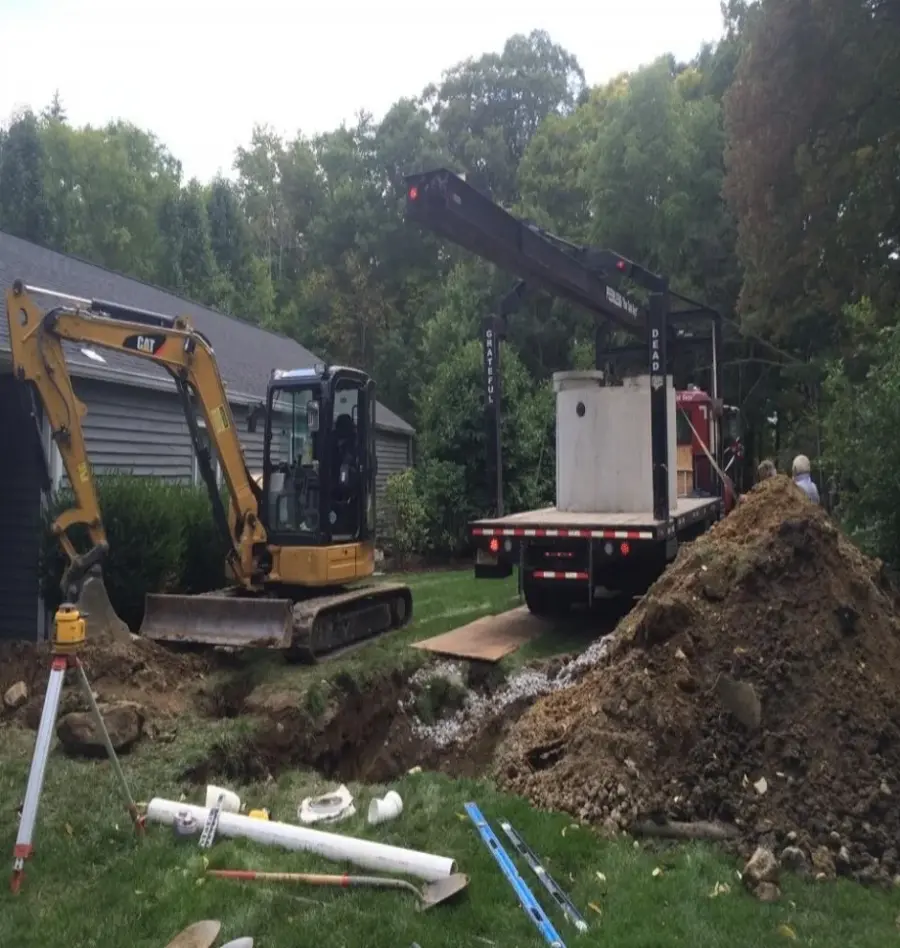 Septic Repair