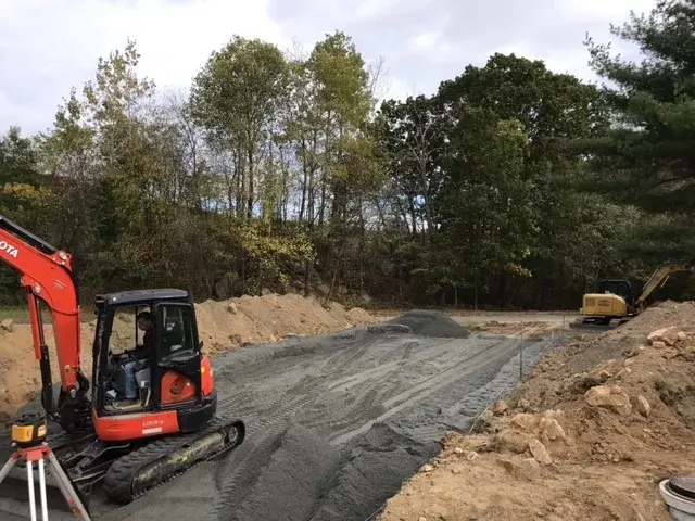 Sewer & Water Installation