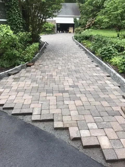 Patio & Paver Stones project photo 2